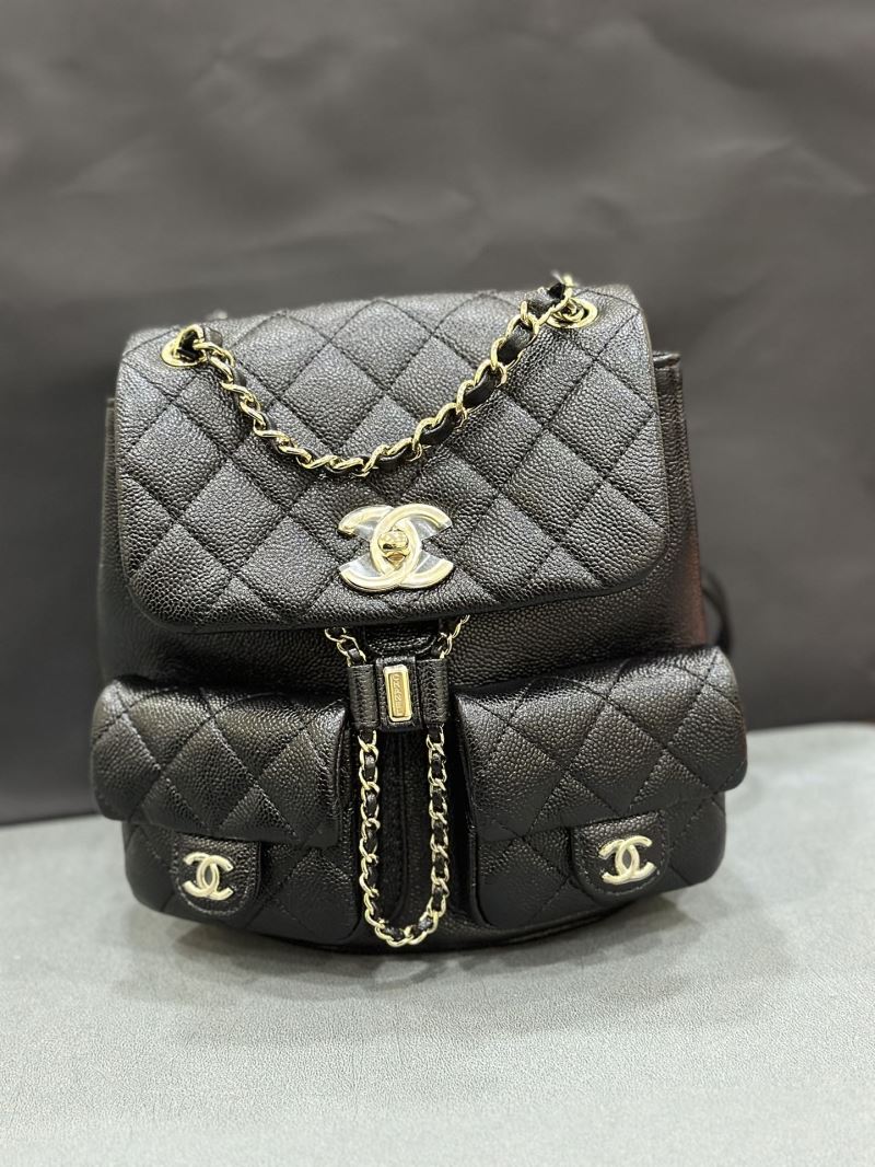 Chanel Backpacks